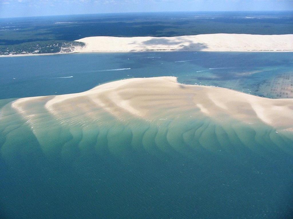 Appartement Bord De Mer Arcachon Exterior photo