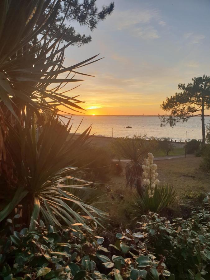 Appartement Bord De Mer Arcachon Exterior photo